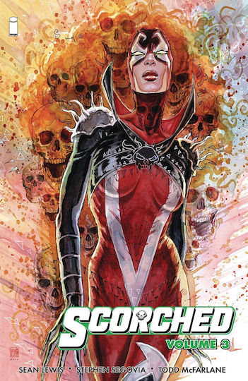 Spawn Scorched Vol 03 PB