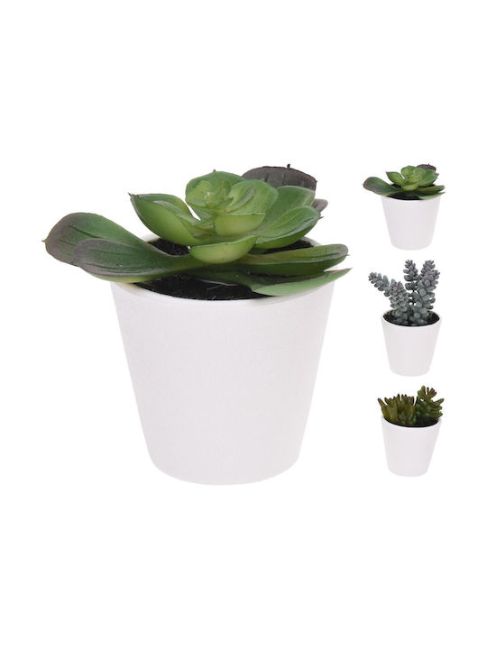 ArteLibre Artificial Plant in Small Pot 15cm 1pcs (Various Designs)