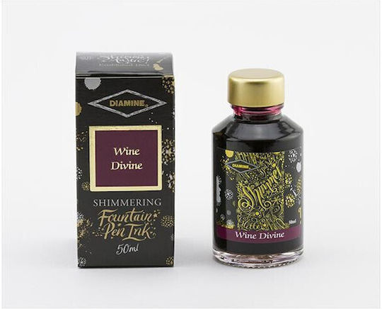 Diamine Пълнител Мастило за Писалка 50ml