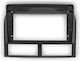 CARAV Industries Inc. Πρόσοψη 2 Din Συμβατή με Οθόνη 9" για Jeep Grand Cherokee / Cherokee