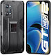Erbord Back Cover Μεταλλικό Μαύρο (Realme GT 2 5G)