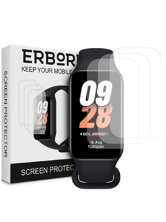 Erbord Screen Protector για το Smart Band 8 Active 1τμχ