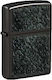 Zippo Windproof Flame Lighter In Black Colour