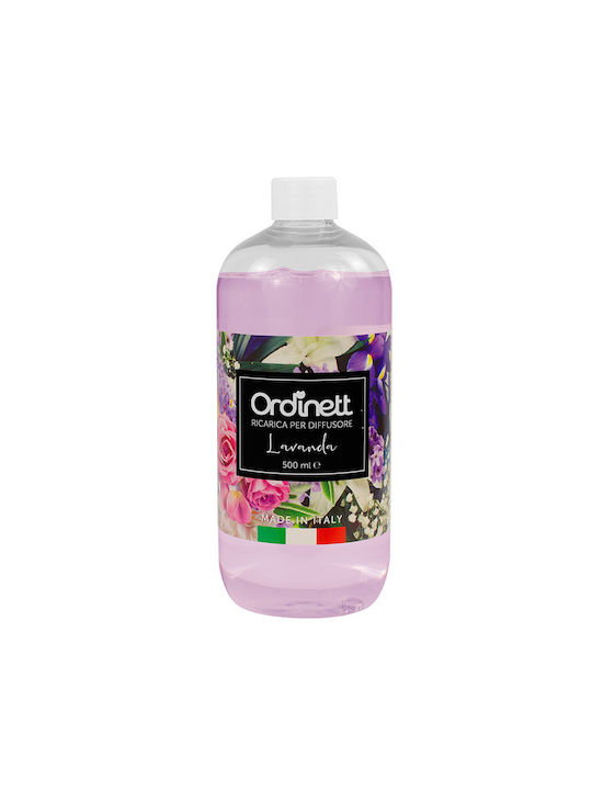 Ordinett Υγρό Αναπλήρωσης για Diffuser με Άρωμα Lavender 9052 500ml