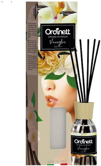 Ordinett Diffuser mit Duft Vanille 9024 500ml
