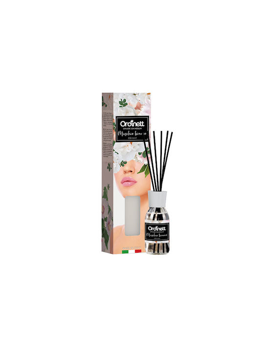 Ordinett Difuzor cu Aromă White Musk 9016 250ml