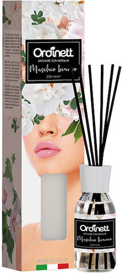 Ordinett Дифузер с аромат White Musk 9016 250мл