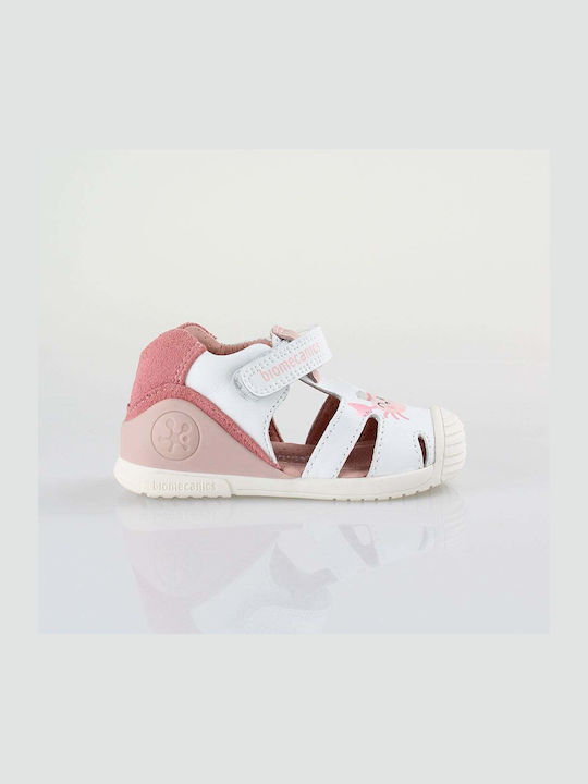 Biomecanics Shoe Sandals White