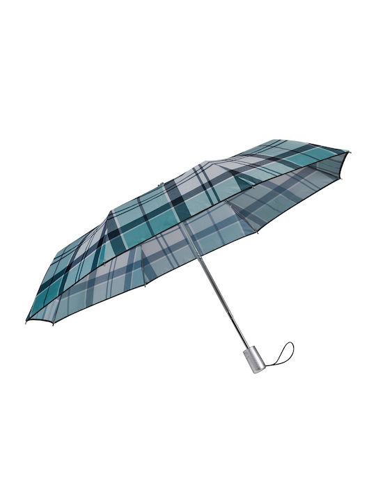 Samsonite Automatic Umbrella Compact Turquoise