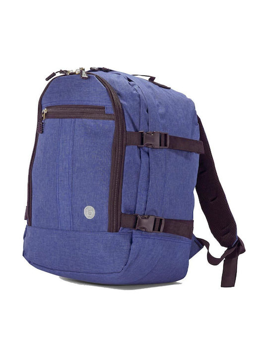 Benzi Backpack Μπλε