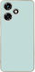 Infinix Back Cover Μεταλλικό Τιρκουάζ (Infinix Hot 30 4G)