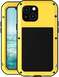 Love Mei Back Cover Galbeη (iPhone 13 mini) Love Mei Back Cover Galbeη (iPhone 13 mini)