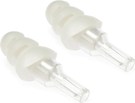 Vic Firth Слушалки със Защитен Шнур в Бял Цвят M493300039 2 Бройки