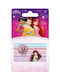 Disney Princess Σετ Παιδικά Λαστιχάκια 8τμχ