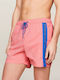 Men's Swimwear Shorts Pink