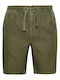 Ovin Vintage Men's Shorts Khaki