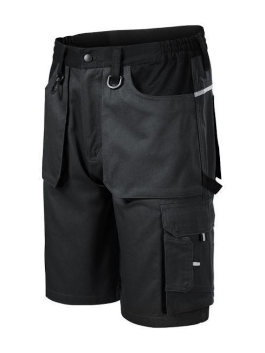 Rimeck Men's Shorts Gray