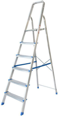 Pankoskal Ladder Metallic with 3+1 Steps 147pcs