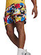Winners Circle Sportliche Herrenshorts Mehrfarbig