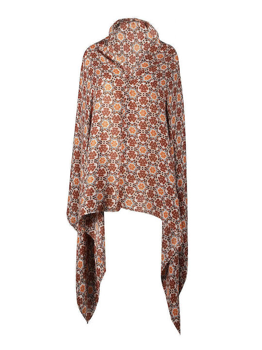 Achilleas Accessories Women's Scarf Brown