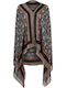 Achilleas Accessories Women's Scarf Black