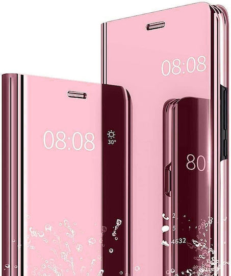 Erbord Book Plastic Pink (Galaxy A51)