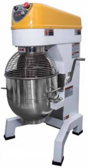 Karamco Επαγγελματικό mit Behälter 40Es Bx40