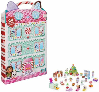 Weihnachtskalender 24pcs