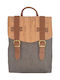 Alta Gusto Rucksack Wasserdicht Gray