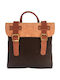 Alta Gusto Rucksack Wasserdicht Braun