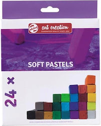 Royal Talens Soft Pastel Κηρομπογιά