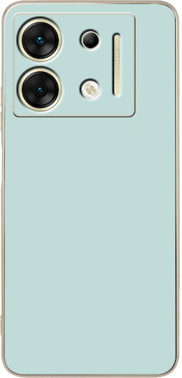 Infinix Back Cover Metallic Turquoise (TCL 30 / 30+ / 30 5G)