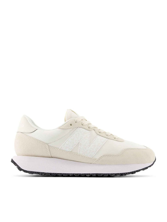 New Balance 237 Classics Sneakers Beige