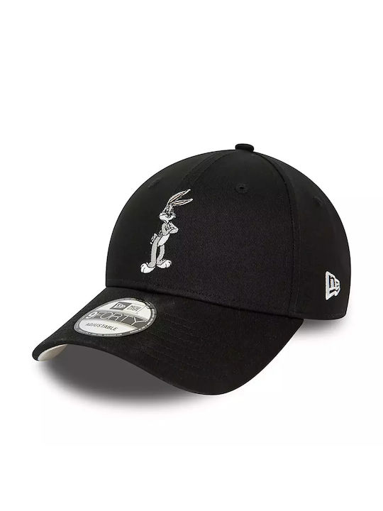 New Era Bugs Bunny Looney Tunes Men's Jockey Black