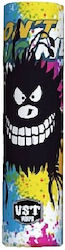 VST Wraps Electronic Cigarette Sticker in Black color at-2483-black-madness