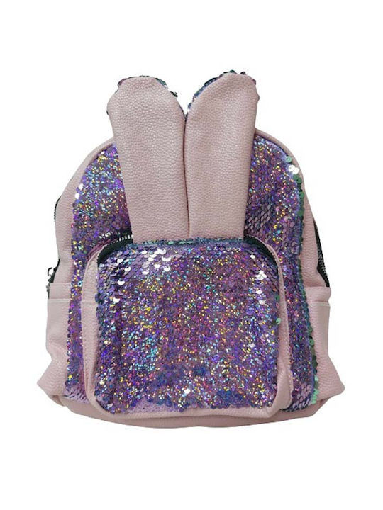 Mini Bunny Sequins Kids Bag 25cmcm