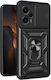 Xiaomi Back Cover Μεταλλικό Μαύρο (Xiaomi Poco F5)