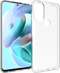 Erbord Back Cover Transparenη (Moto G71 5G) Erbord Back Cover Transparenη (Moto G71 5G)