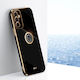 Erbord Back Cover Black (Galaxy M23)