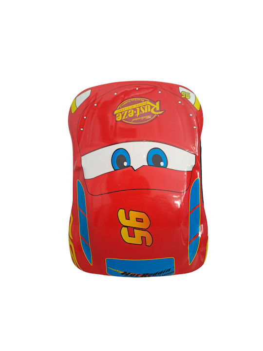 Marroni Kids Bag Backpack 20cmx10cmx30cmcm Lightning McQueen