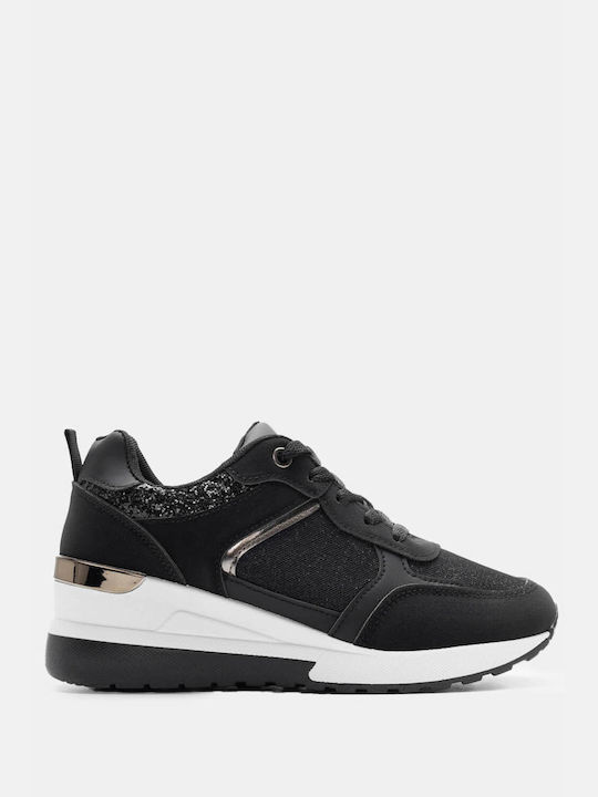 Luigi Sneakers BLACK