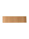 Runner S-d Bamboo Beige 37x140cm