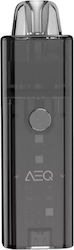 S-elf Juice AEQ Boost Pod Kit Black S-elf Juice AEQ Boost Pod Kit Black