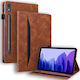 Lenovo Classic Flip Cover Maro (Lenovo Tab P12)