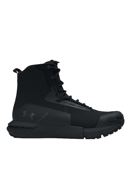 Under Armour Charged Valsetz Zip Herren Wanderstiefel Schwarz