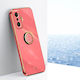 Erbord Electro Back Cover Κόκκινο (Poco F4 GT)