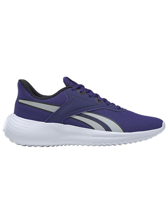 Reebok Lite 3.0 Damen Sportschuhe Laufen Blue / Purple / Black