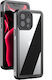 Redpepper Ip68 360 Full Cover 2mm Impermeabil Negru (iPhone 13 Pro Max)