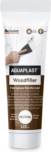 Beissier Wood Putty Water Dark Oak 125ml