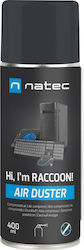 Natec Спрей със сгъстен въздух 400мл 1бр